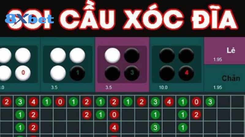 Soi cầu trong xóc đĩa là gì?