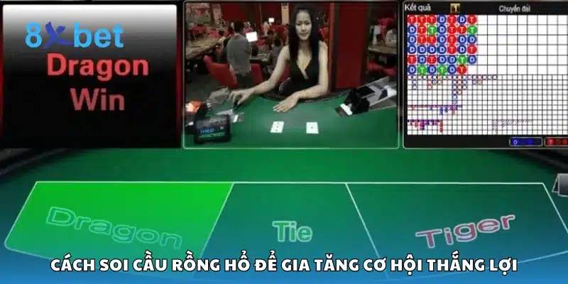 Cách soi cầu Rồng Hổ để gia tăng cơ hội thắng lợi