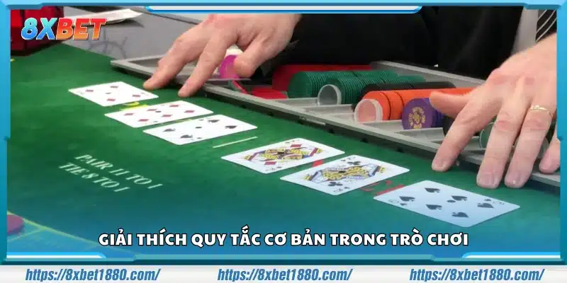 Các quy tắc nền tảng của game